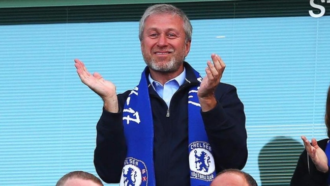 ¿Será incluido Chelsea? Diputado británico pidió requisarle todos los bienes a Roman Abramovich