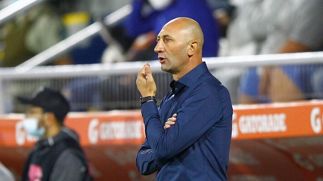 Cristian Paulucci elogió a Nehuén Paz: Toma riesgos y pasa bien el balón, puede ser muy buen aporte