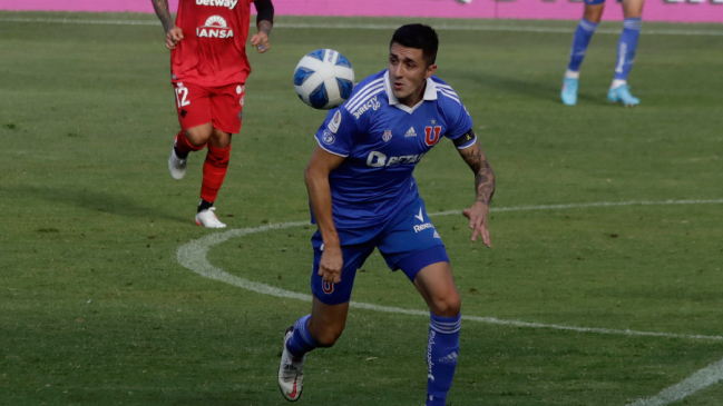 Ignacio Tapia: Tenemos un muy buen plantel y podemos hacer grandes cosas