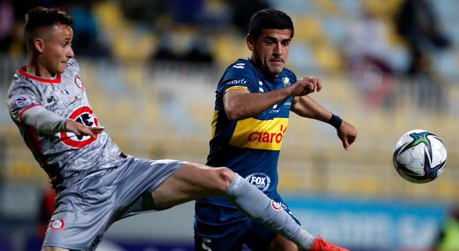 Unión La Calera buscará dejar el fondo de la tabla ante un encendido Everton