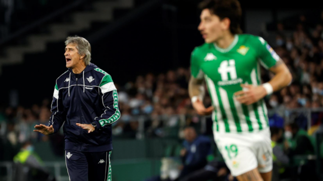 Real Betis de Pellegrini y Bravo enfrenta a Zenit en la Europa League