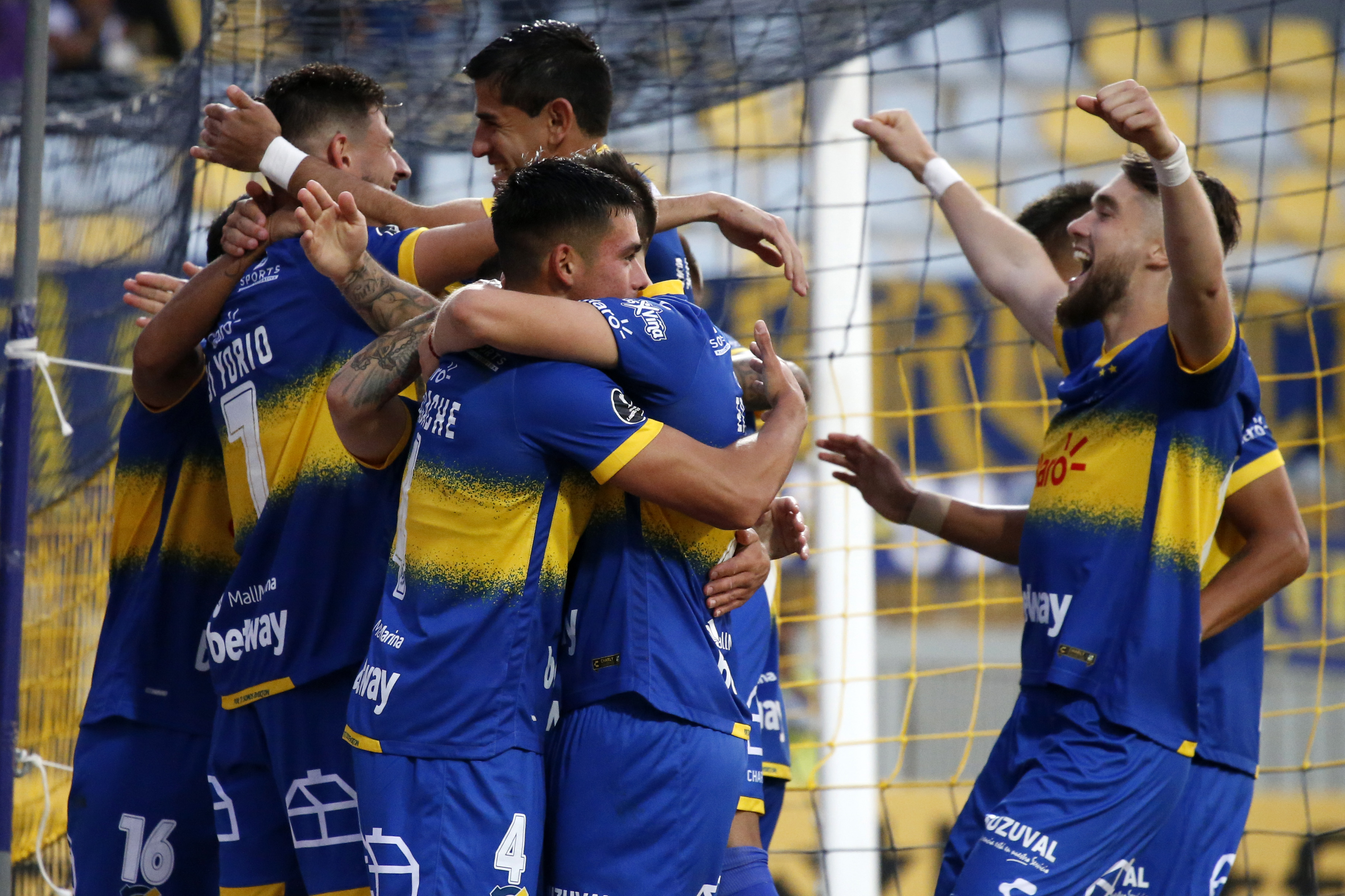 Everton informó tres casos de Covid-19 a un día del duelo con Unión La Calera