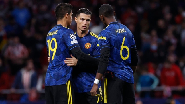 Manchester United anunció que rompió su patrocinio con Aeroflot