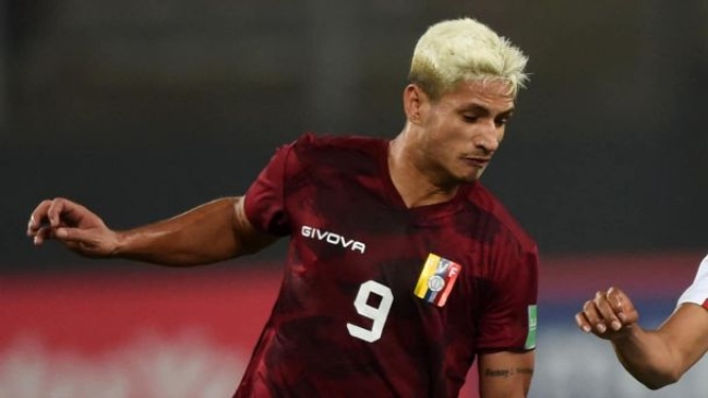 Esposa de seleccionado venezolano está en Kiev a punto de dar a luz