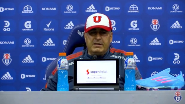 Santiago Escobar valoró la llegada de Gallegos: Maneja muy bien todo el carril izquierdo