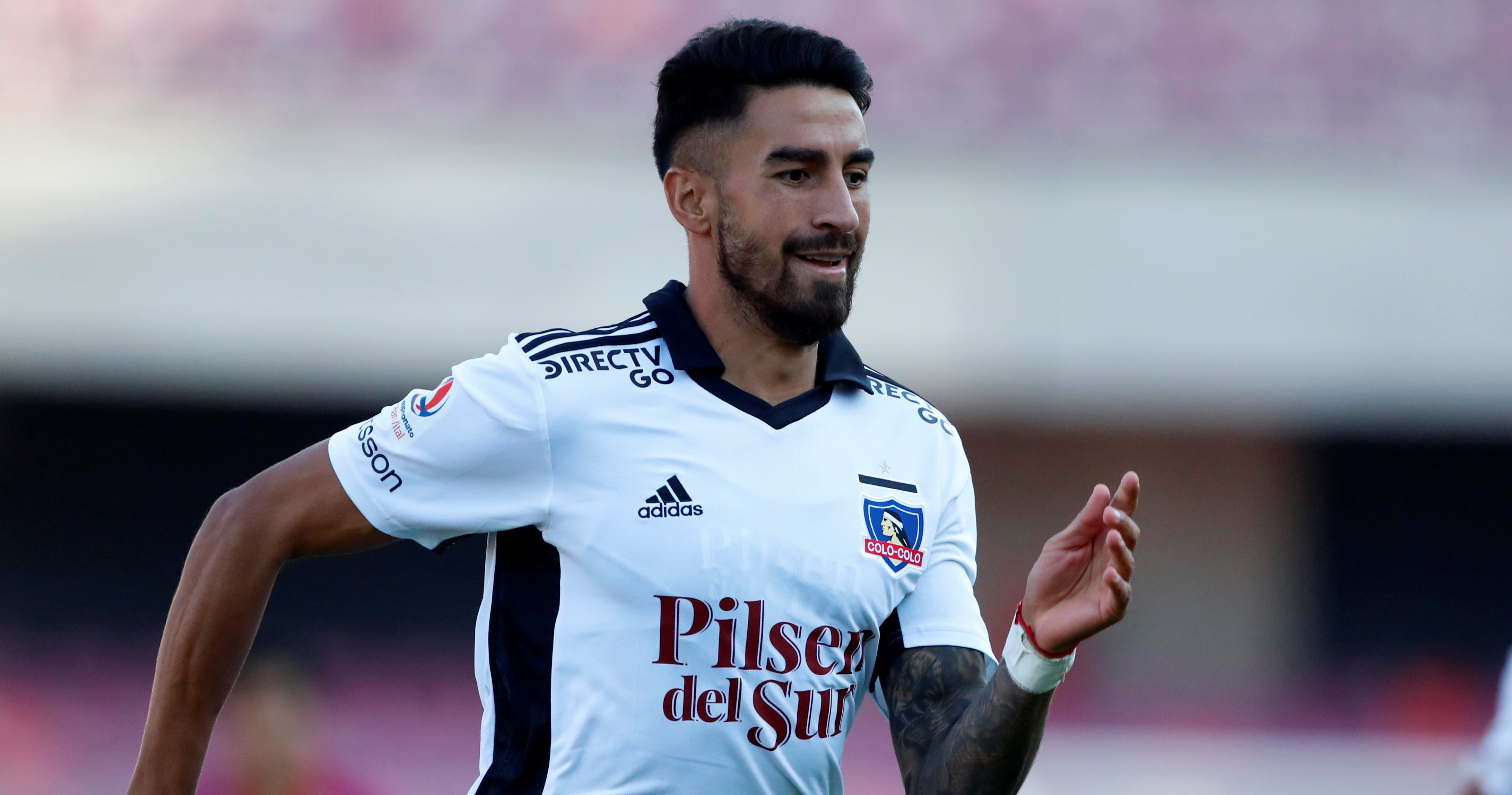 Quinteros dejó en duda la presencia de Lucero ante Huachipato: Necesita tiempo de recuperación