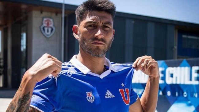 Alvaro Brun dejó atrás trámites burocráticos y podrá ir citado ante O’Higgins