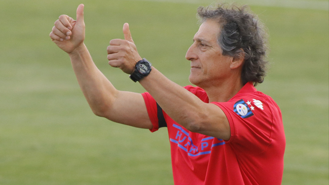 Salas: Ha pasado mucho tiempo desde que salí de Colo Colo, pero va ser un partido especial