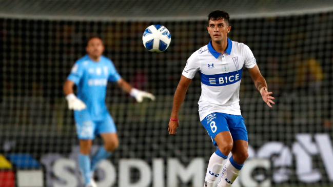 Ignacio Saavedra: Palestino desde hace tiempo es un rival muy duro