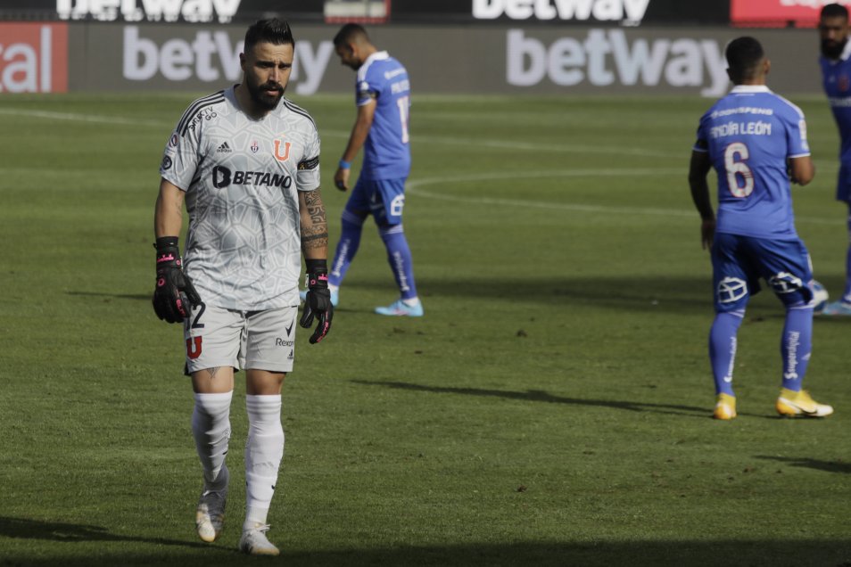 ¡Con los nuevos refuerzos! La alineación que preparó la U para enfrentar a O’Higgins