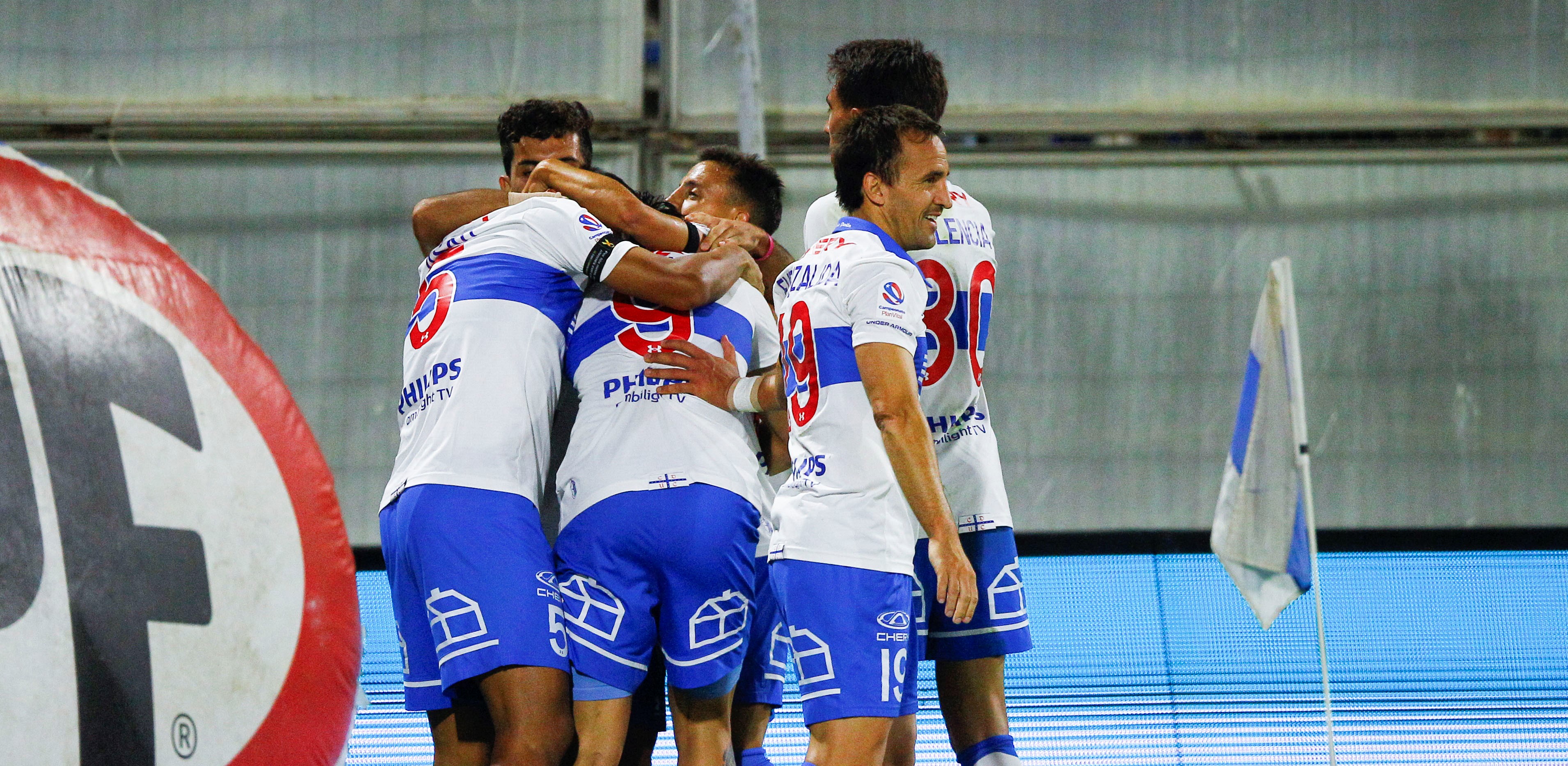 “La Franja”: Universidad Católica quiere extender su campaña perfecta a costa de Palestino