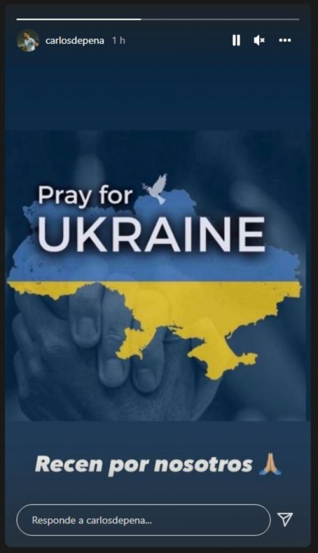 El dramático pedido de ayuda de jugador uruguayo en Ucrania: Se está acabando el agua y la comida