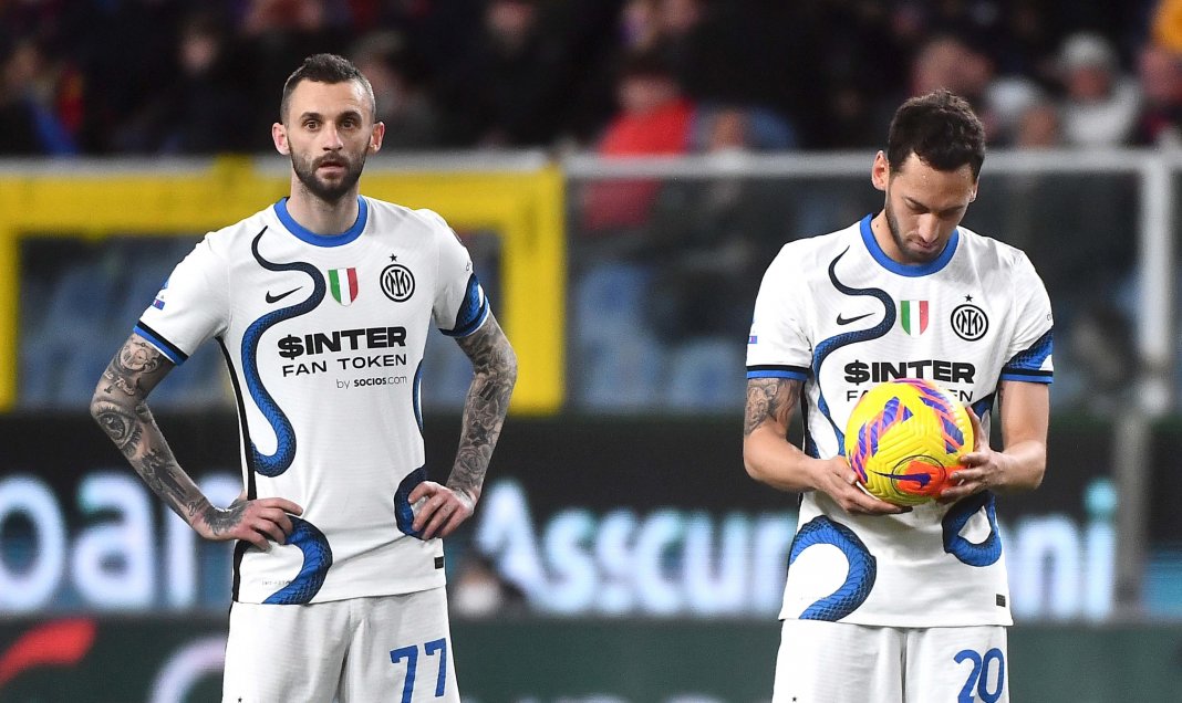 Alexis Sánchez tuvo un opaco partido y no pudo llevar a Inter a la cima de la Serie A