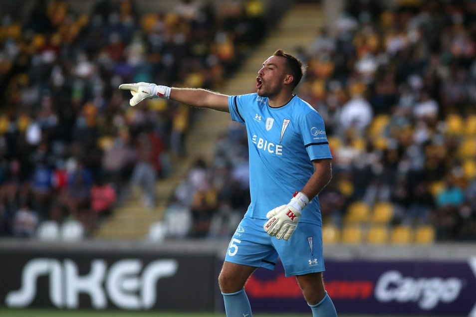 Repetirá la fórmula: La oncena estelar de la UC para su duelo ante Palestino