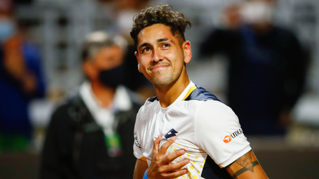 Alejandro Tabilo: Hay que seguir trabajando y no pensar mucho en el ranking