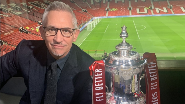 Gary Lineker: “Si FIFA elimina a Rusia de Qatar 2022 marcará un mensaje poderoso”