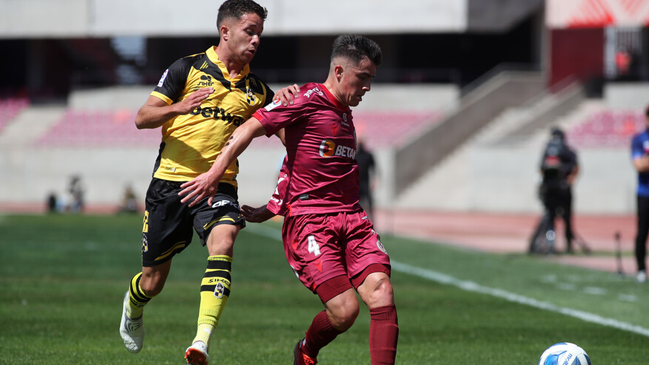 Deportes La Serena y Coquimbo Unido igualaron en un trabado clásico de la Cuarta Región