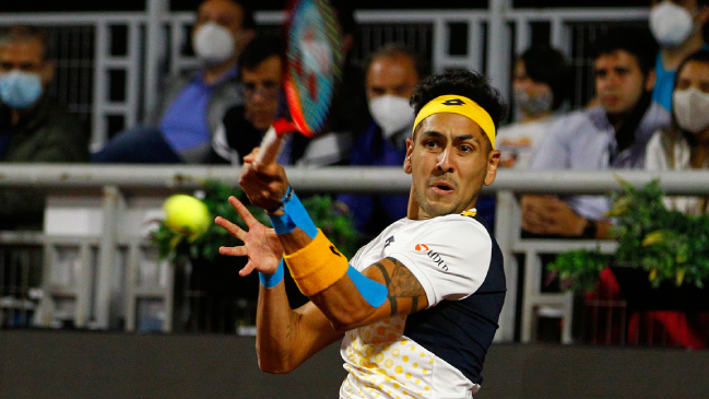 Patricio Cornejo: Alejandro Tabilo tiene el nivel para ser el campeón del Chile Open