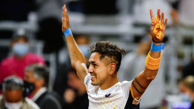 Coach de Alejandro Tabilo tras su ingreso al Top 100: Nos va a ayudar a planificar de mejor forma