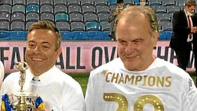 Presidente de Leeds y despido de Bielsa: Es la decisión más difícil que he tomado en mi mandato