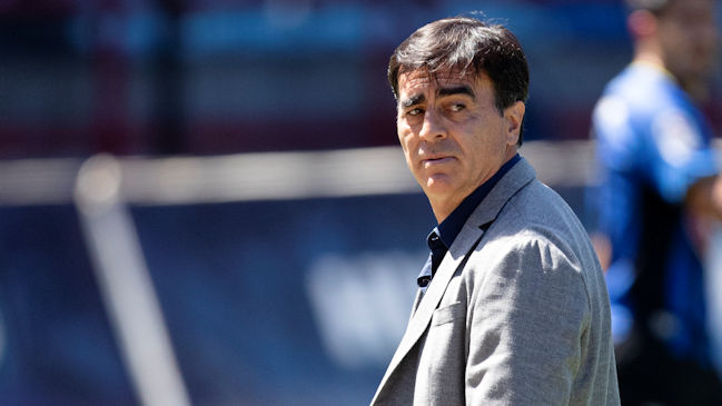 Gustavo Quinteros: Con el correr de los partidos hemos bajado en nivel individual y colectivo