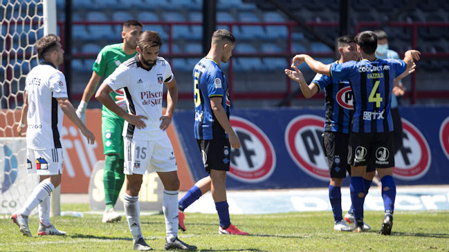 Repasa el trabajado triunfo de Huachipato sobre Colo Colo en la cuarta fecha
