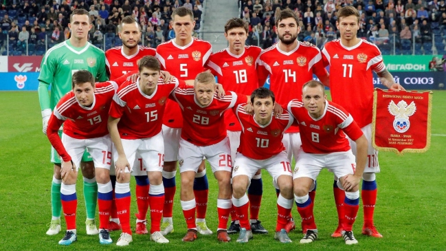 FIFA anunció una serie de duras medidas contra Rusia