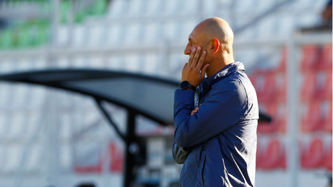 Cristian Paulucci: No fuimos el equipo que estábamos acostumbrados y perdimos merecidamente