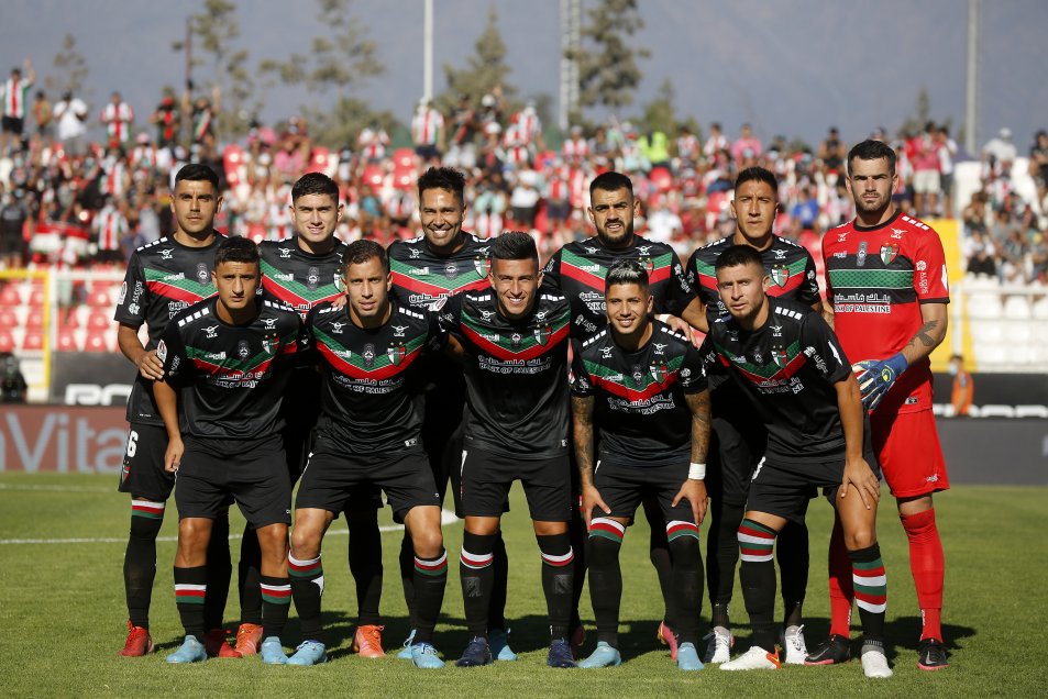 Un combativo Palestino le quitó el invicto a la UC en La Cisterna