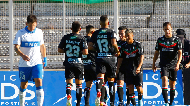 Revive el triunfo de Palestino sobre la UC en el apasionante relato de Ernesto Díaz Correa