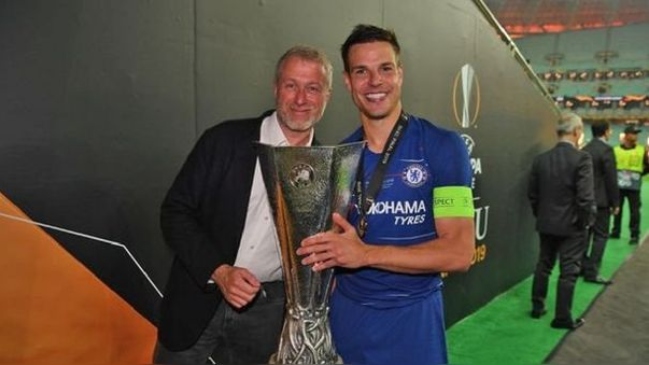 Ucrania pidió al dueño de Chelsea que sea mediador de paz en negociaciones con Rusia