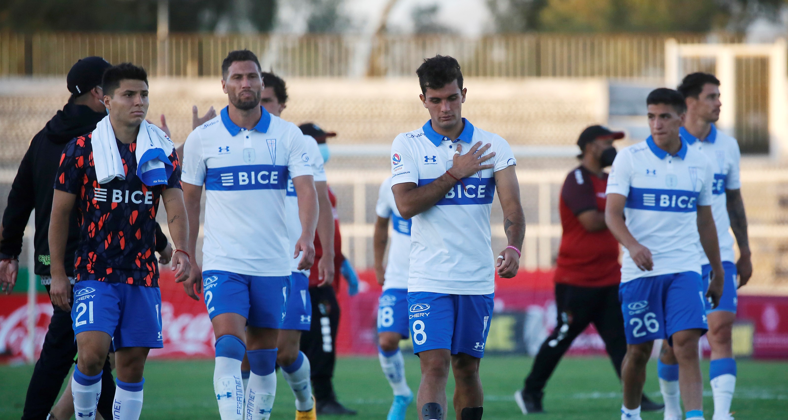 “La Franja”: Las lecciones que debe sacar la UC de la derrota ante Palestino