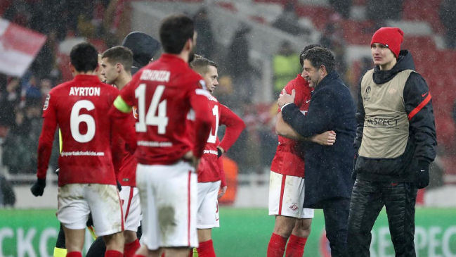 Spartak de Moscú tras ser excluidos por UEFA: “Esperamos conseguir cuanto antes la paz que todos necesitamos”