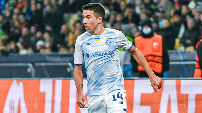 Futbolista uruguayo vivió una pesadilla en Ucrania “con el ruido de los aviones y bombas que explotaban”