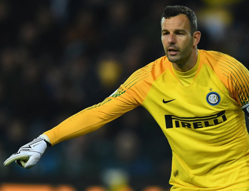 La formación de Inter para el clásico ante AC Milan en semifinales de la Copa Italia