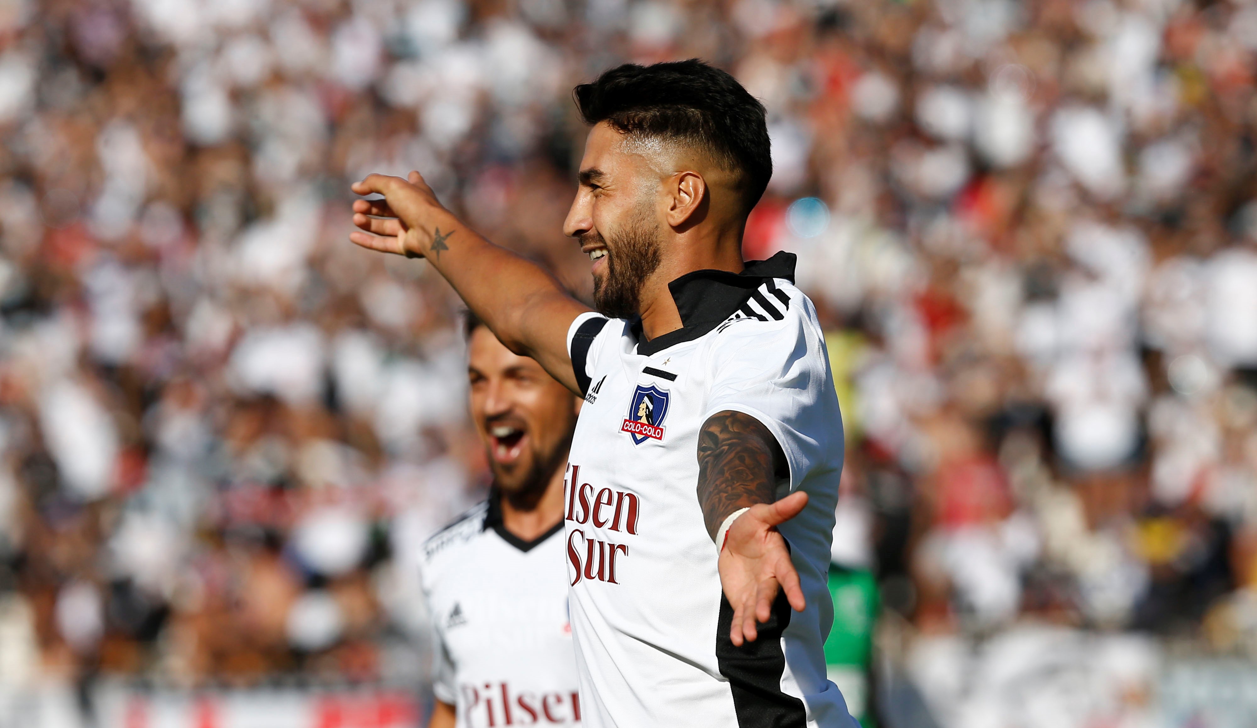 Lucero estará disponible para el Superclásico y Opazo quedó en duda