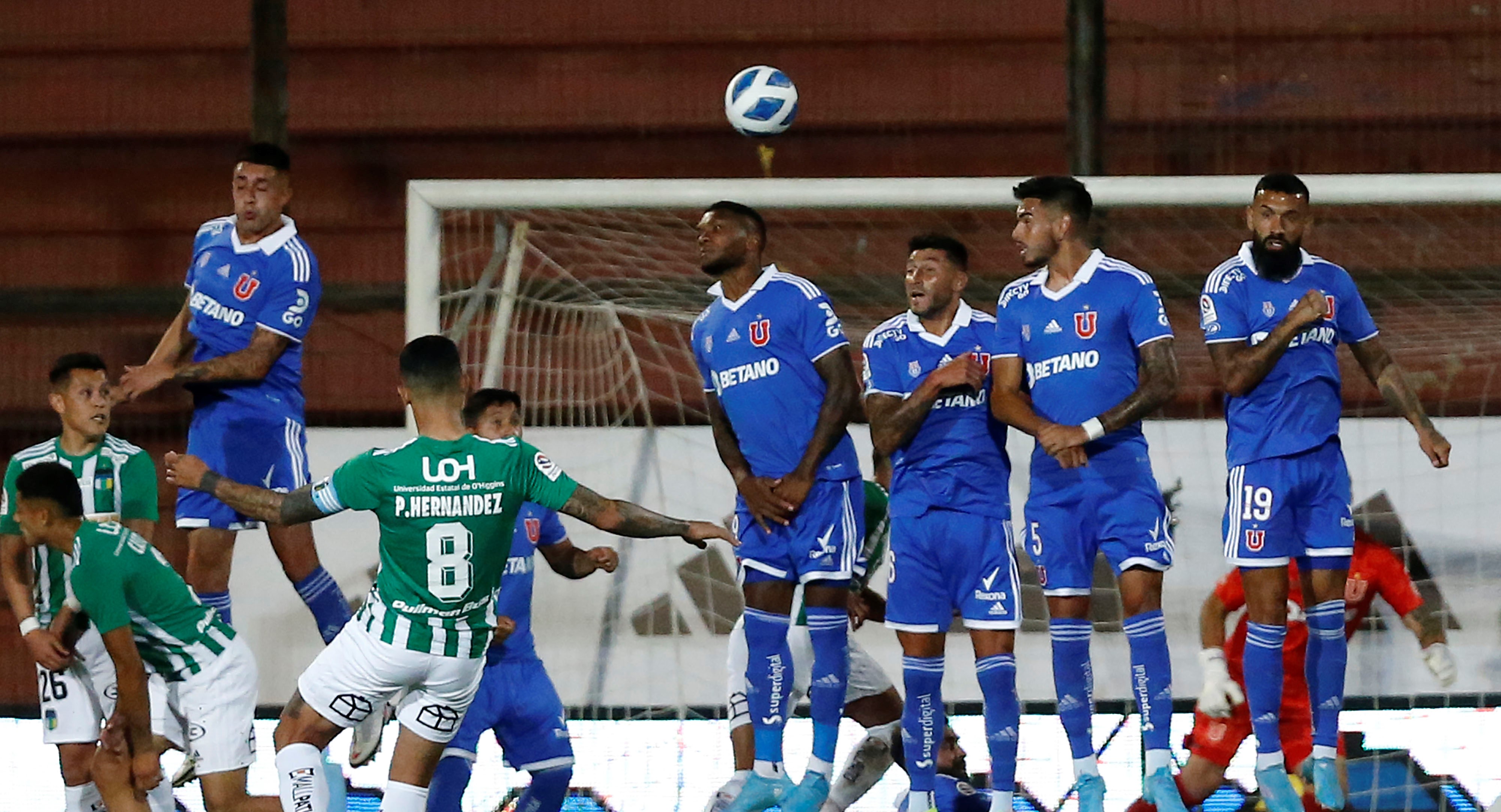 “En la ruta del León”: La U sumó un nuevo traspié y se llenó de dudas a días del Superclásico