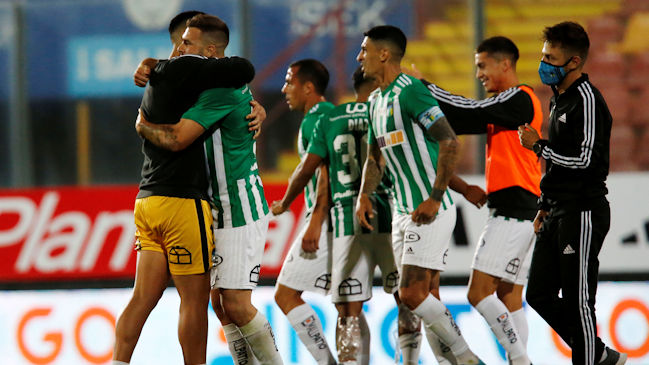 Repasa el apretado triunfo de O’Higgins sobre una incapaz Universidad de Chile