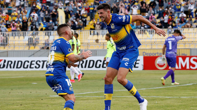 Everton visita a Monagas tratando de cerrar su clasificación a tercera ronda de Copa Libertadores