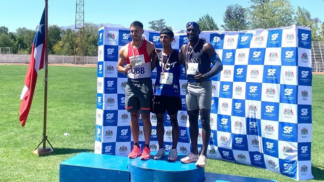 Camilo Beausejour: Todos mis hermanos son destacados en lo que hacen