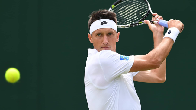 Tenista ucraniano que se unió al ejército: Sé usar un arma, pero espero no tener que recurrir a ella