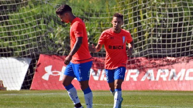 Universidad Católica derrotó a equipo del Sifup en un partido amistoso