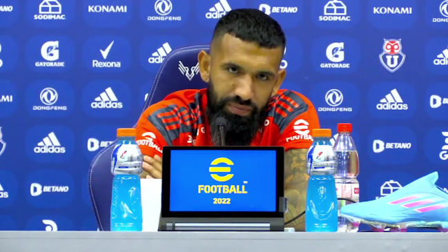 Ronnie Fernández: El plantel está muy unido independiente de las últimas dos derrotas