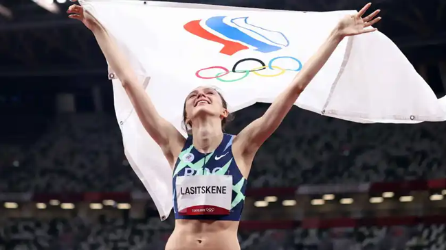 La Federación Mundial de Atletismo expulsó a Rusia y Bielorrusia de todas sus competencias