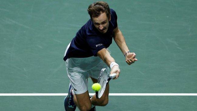 La ITF expulsó a Rusia y Bielorrusia de la Copa Davis y de la “Billie Jean King” Cup