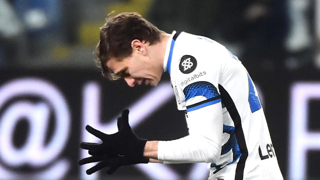 Inter y AC Milan juegan la ida de las semifinales de Copa Italia