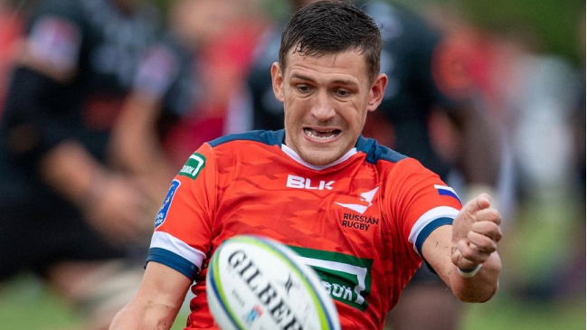 World Rugby confirmó las suspensiones a las selecciones y equipos de Rusia y Bielorrusia