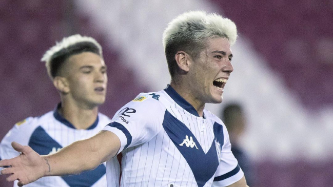 Vélez clasificó a los dieciseisavos de final de la Copa Argentina tras goleada a Cipolleti