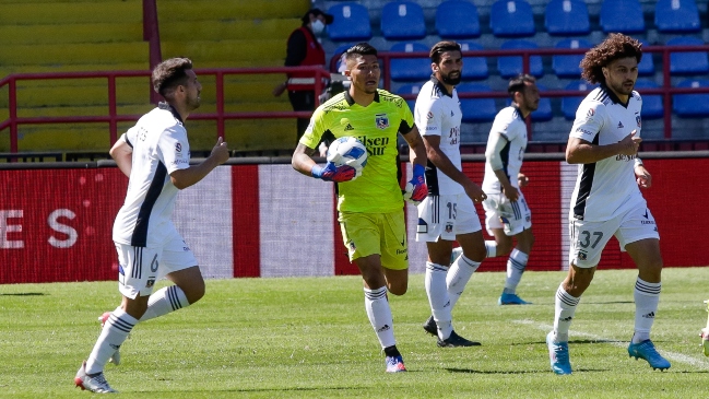 Leonel Herrera y el nivel de Colo Colo: El equipo está bajo, como cansado