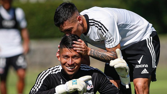 El optimista mensaje de Colo Colo en la previa al Superclásico: “Mucho cariño por aquí”